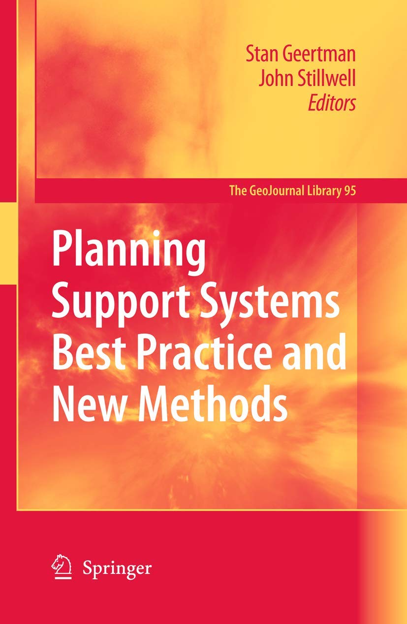 Planning Support Systems Best Practice and New Methods (GeoJournal Library, 95),Used