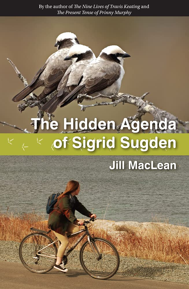 The Hidden Agenda of Sigrid Sugden,Used