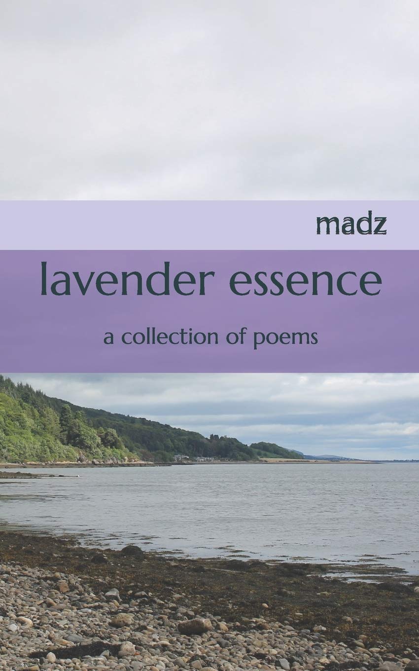 lavender essence: a collection of poems,Used