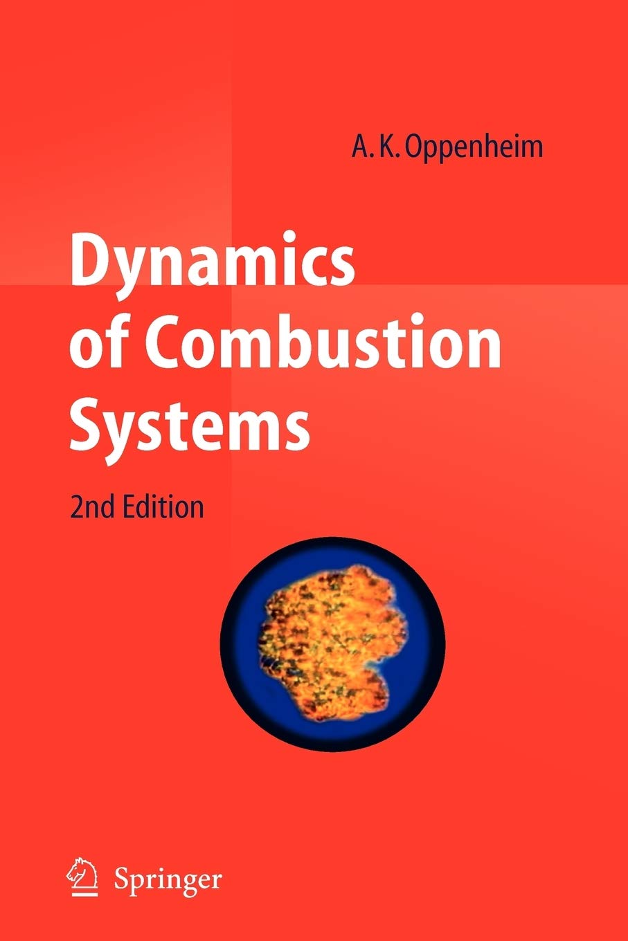 Dynamics of Combustion Systems,Used