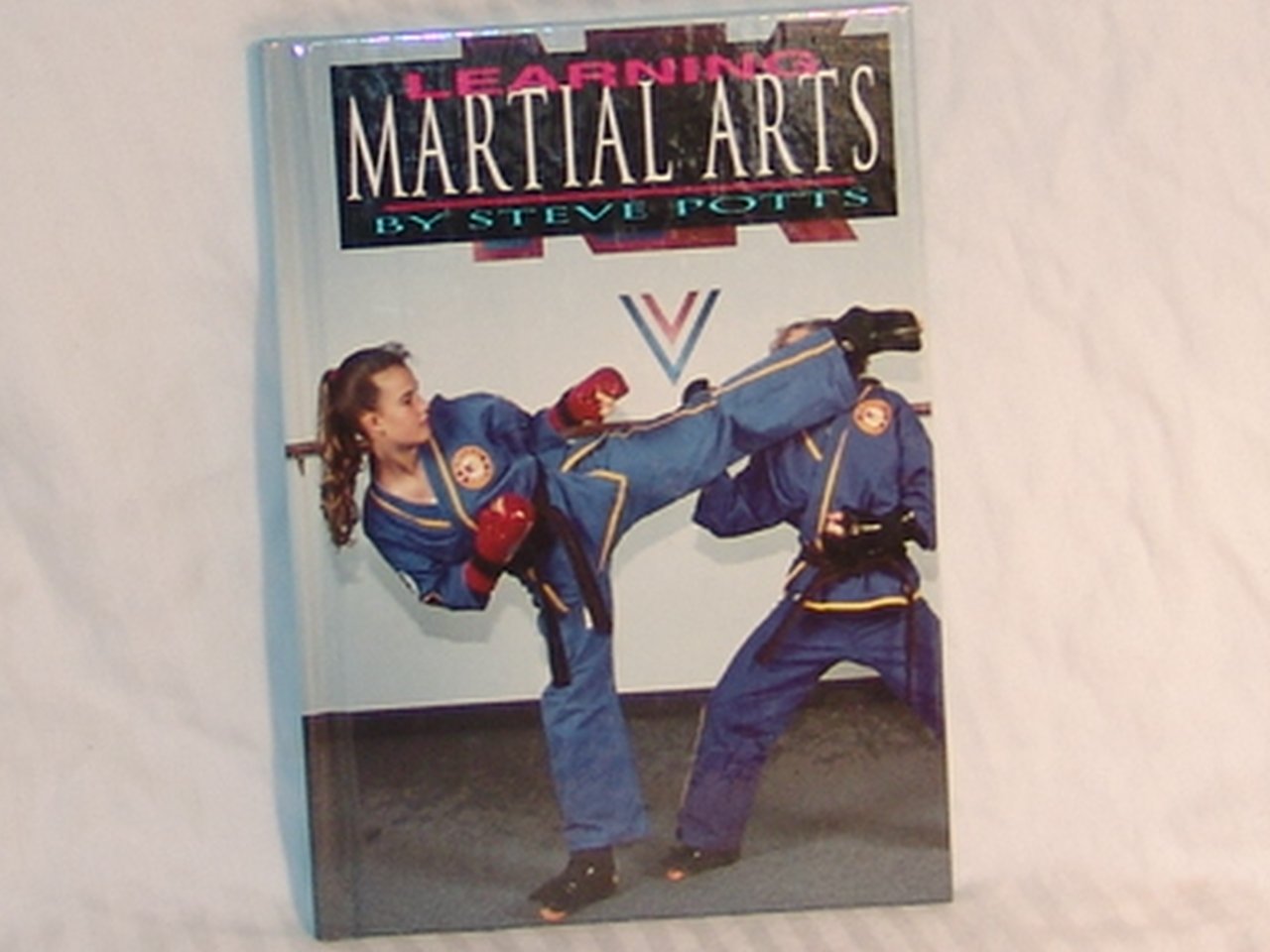 Learning Martial Arts (New Action Sports),Used