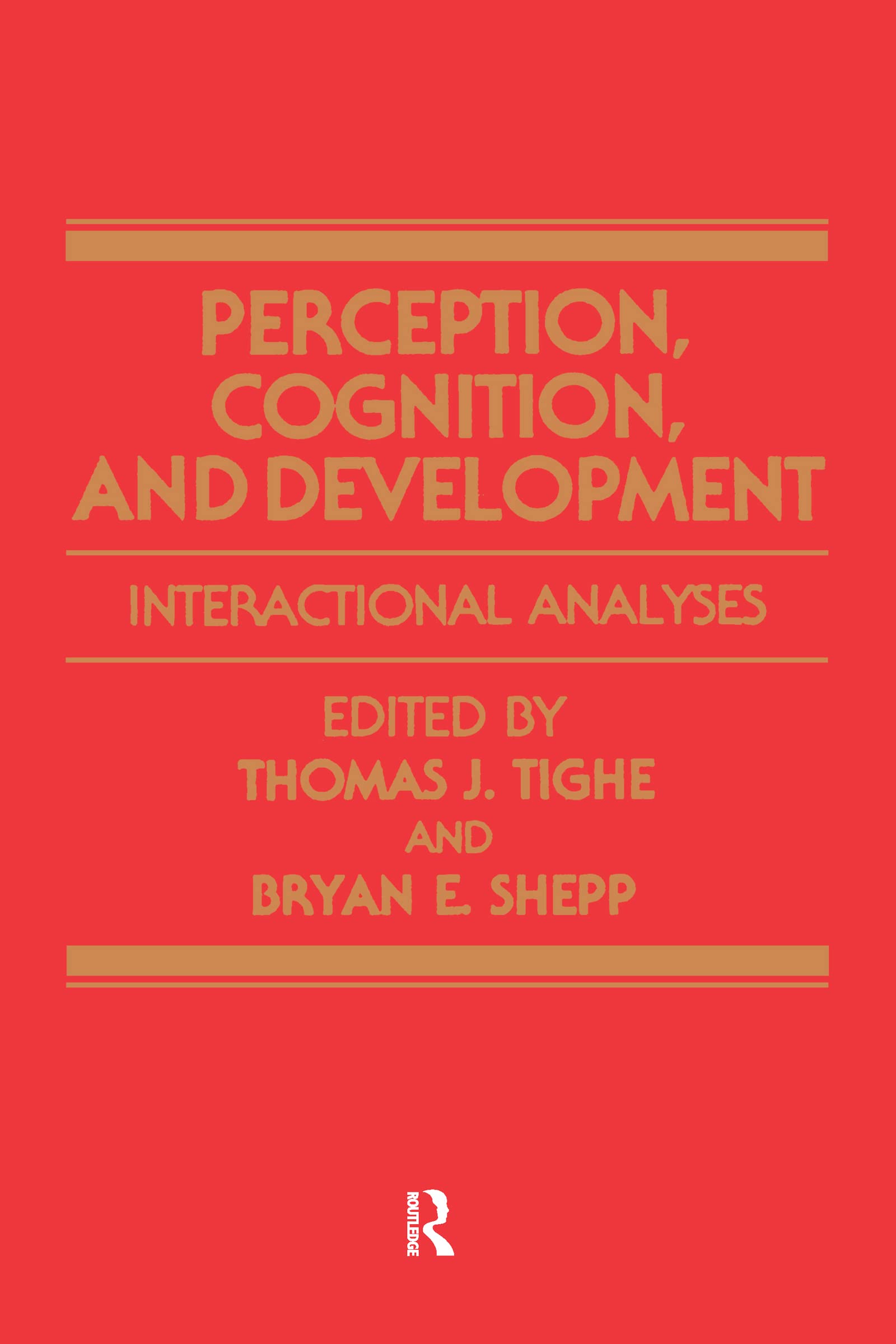 Perception, Cognition, And Development: Interactional Analyses