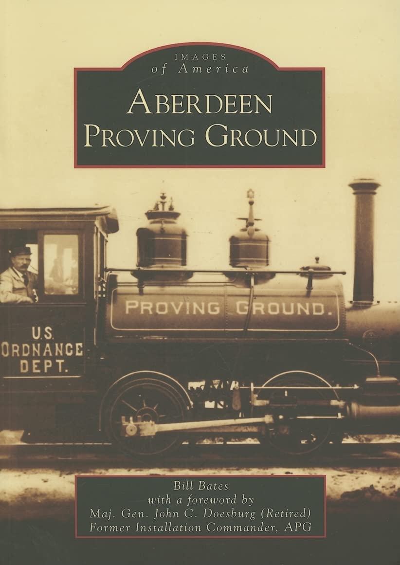 Aberdeen Proving Ground (MD) (Images of America),Used