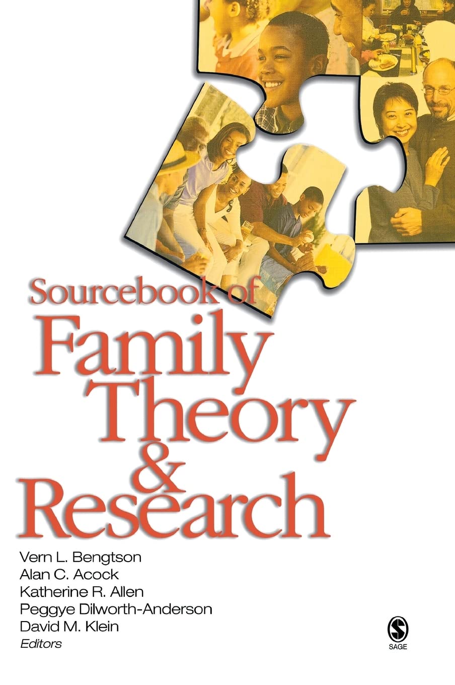 Sourcebook of Family Theory and Research,New
