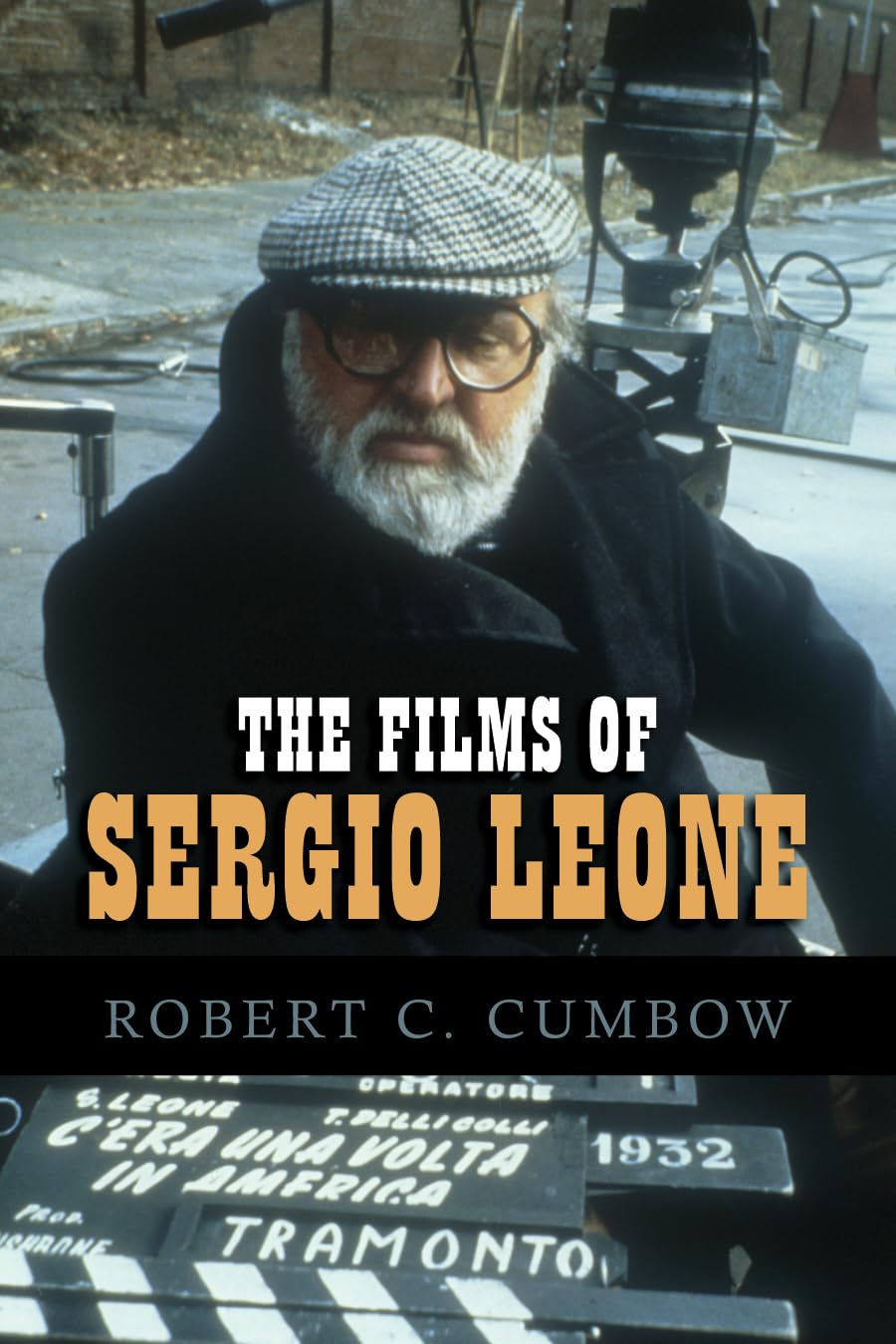The Films of Sergio Leone,Used