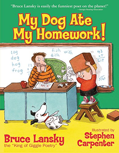 My Dog Ate My Homework!
