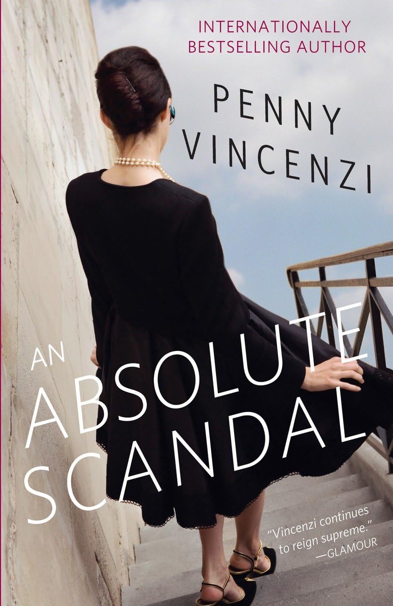An Absolute Scandal: A Novel,Used