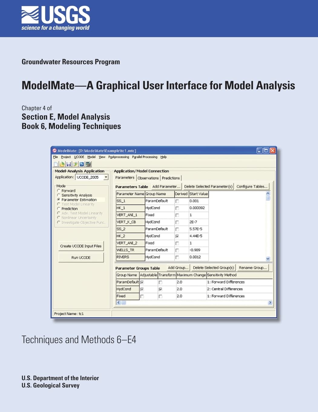ModelMate?A Graphical User Interface for Model Analysis,Used