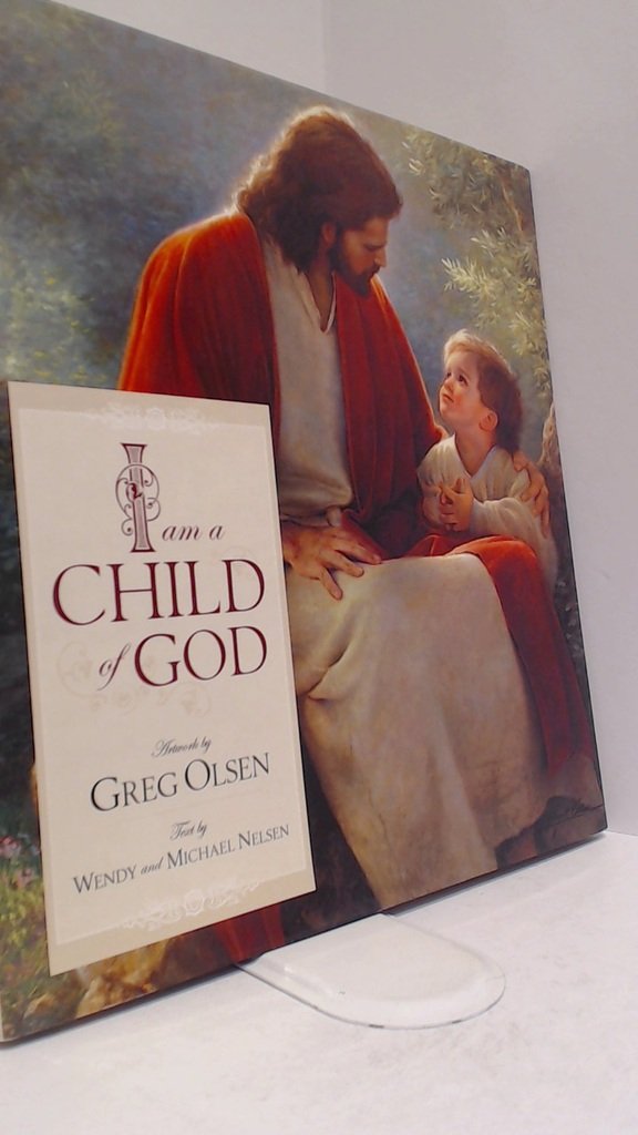 I Am a Child of God,New