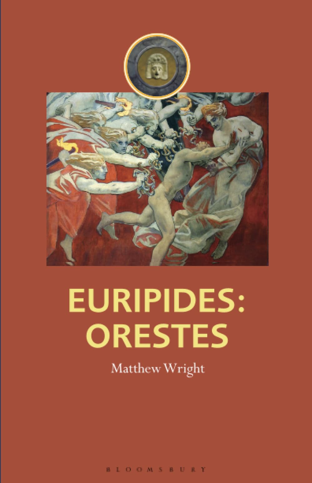 Euripides: Orestes (Companions to Greek and Roman Tragedy),Used