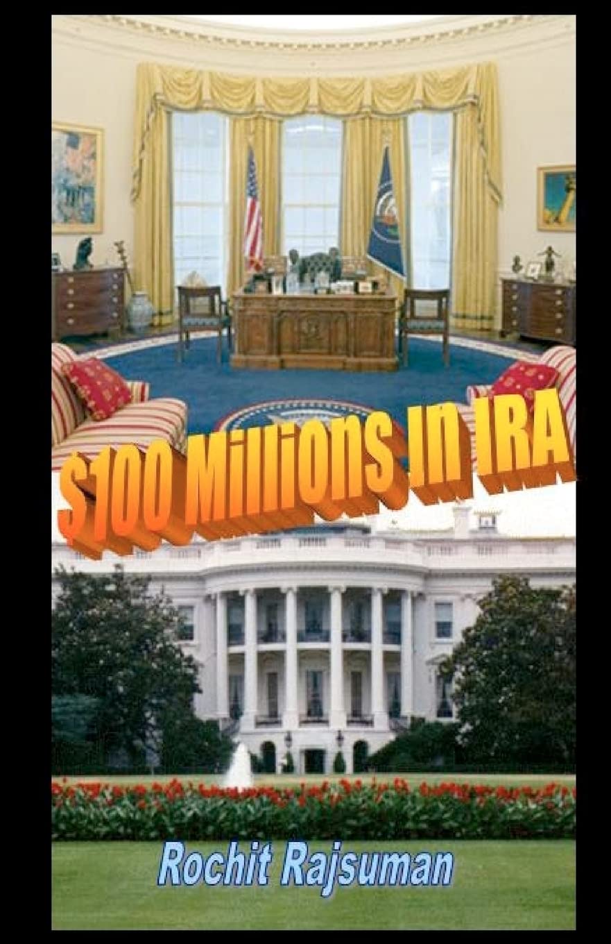 $100 Millions In Ira,New