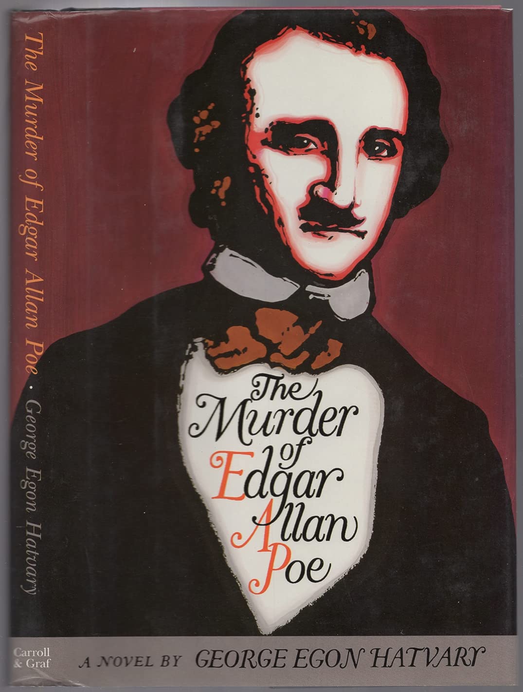 The Murder of Edgar Allan Poe: A Novel,Used