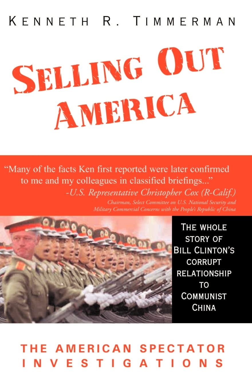 Selling Out America,New