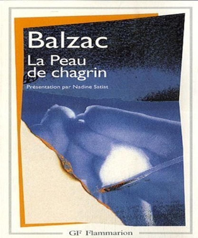 La Peau De Chagrin,Used