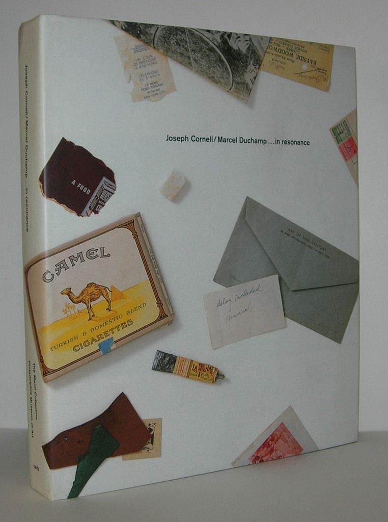 Joseph Cornell / Marcel Duchamp...In Resonance,Used