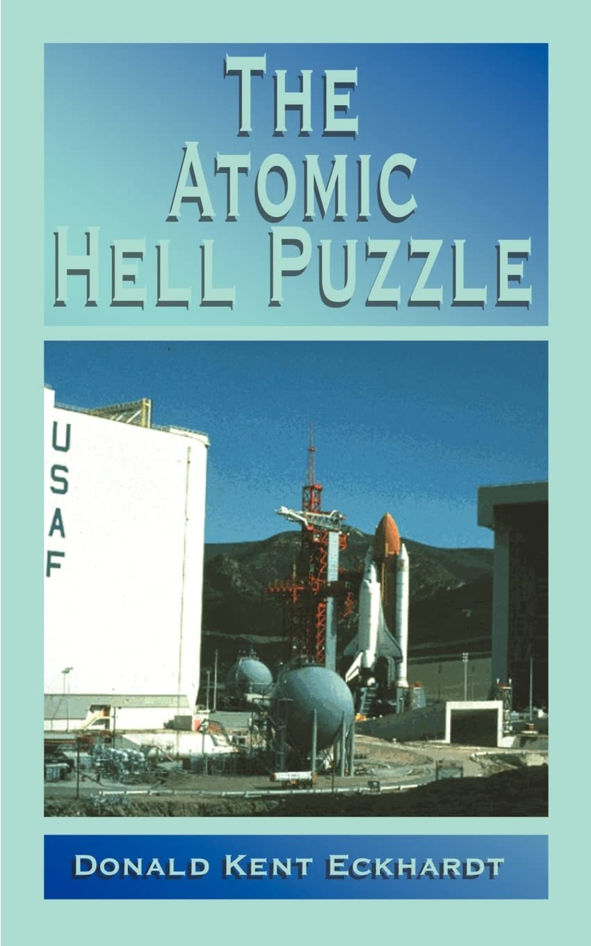 The Atomic Hell Puzzle,Used