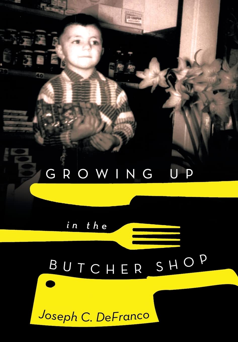 Growing Up In The Butcher Shop,Used