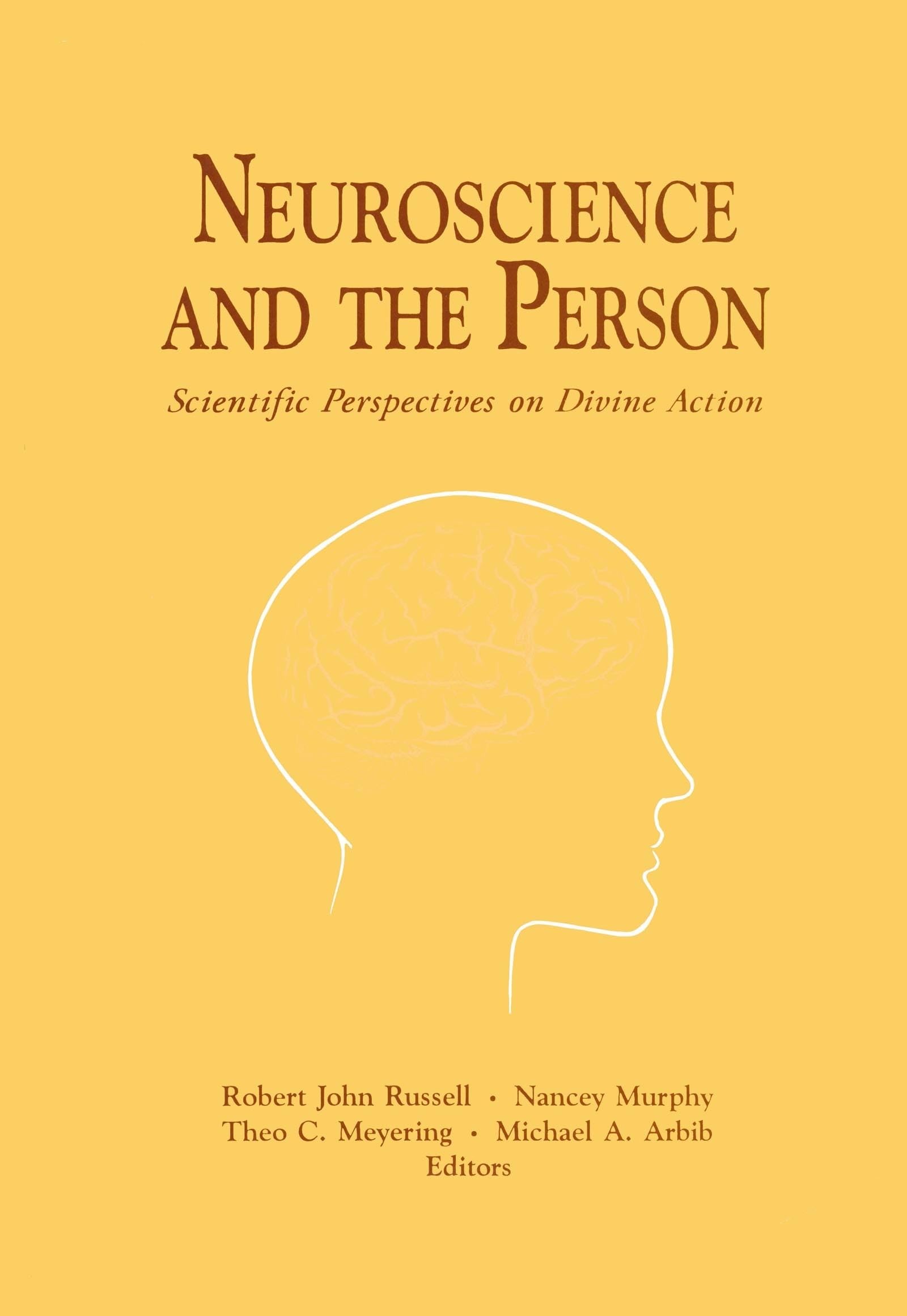 Neuroscience and the Person: Scientific Perspectives on Divine Action (Scientific Perspectives on Divine Action/Vatican Observat,Used