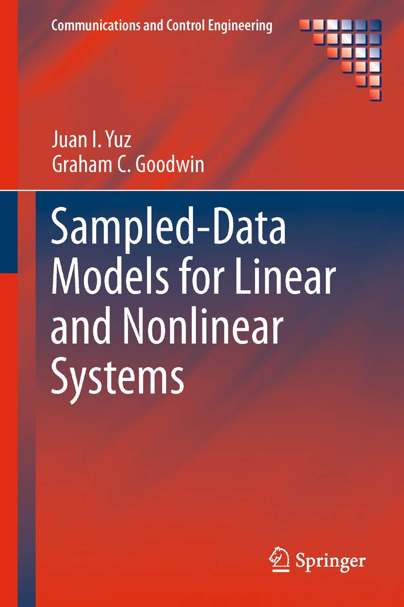SampledData Models for Linear and Nonlinear Systems (Communications and Control Engineering),Used
