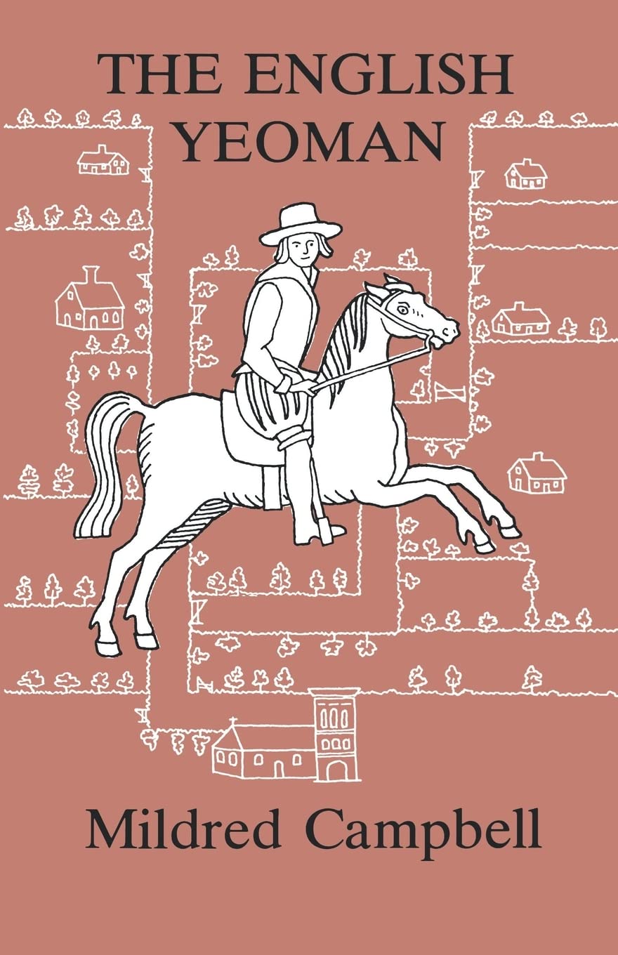 The English Yeoman,Used