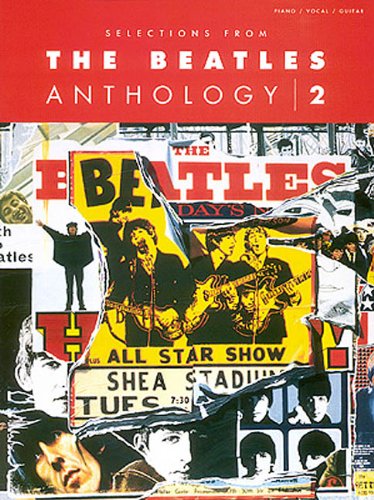 Selections from The Beatles Anthology, Volume 2,Used