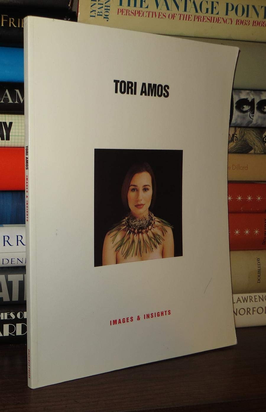 Tori Amos: Images & Insights,Used