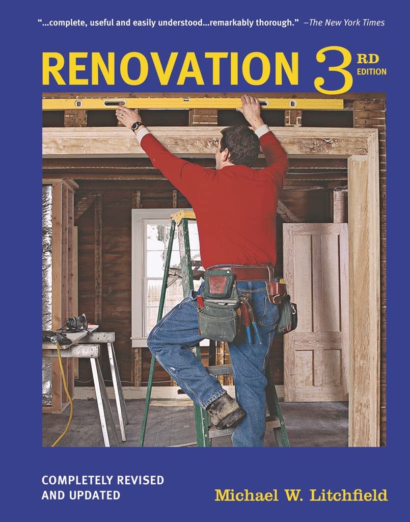 Renovation 3rd Edition: Completely Revised and Updated,Used