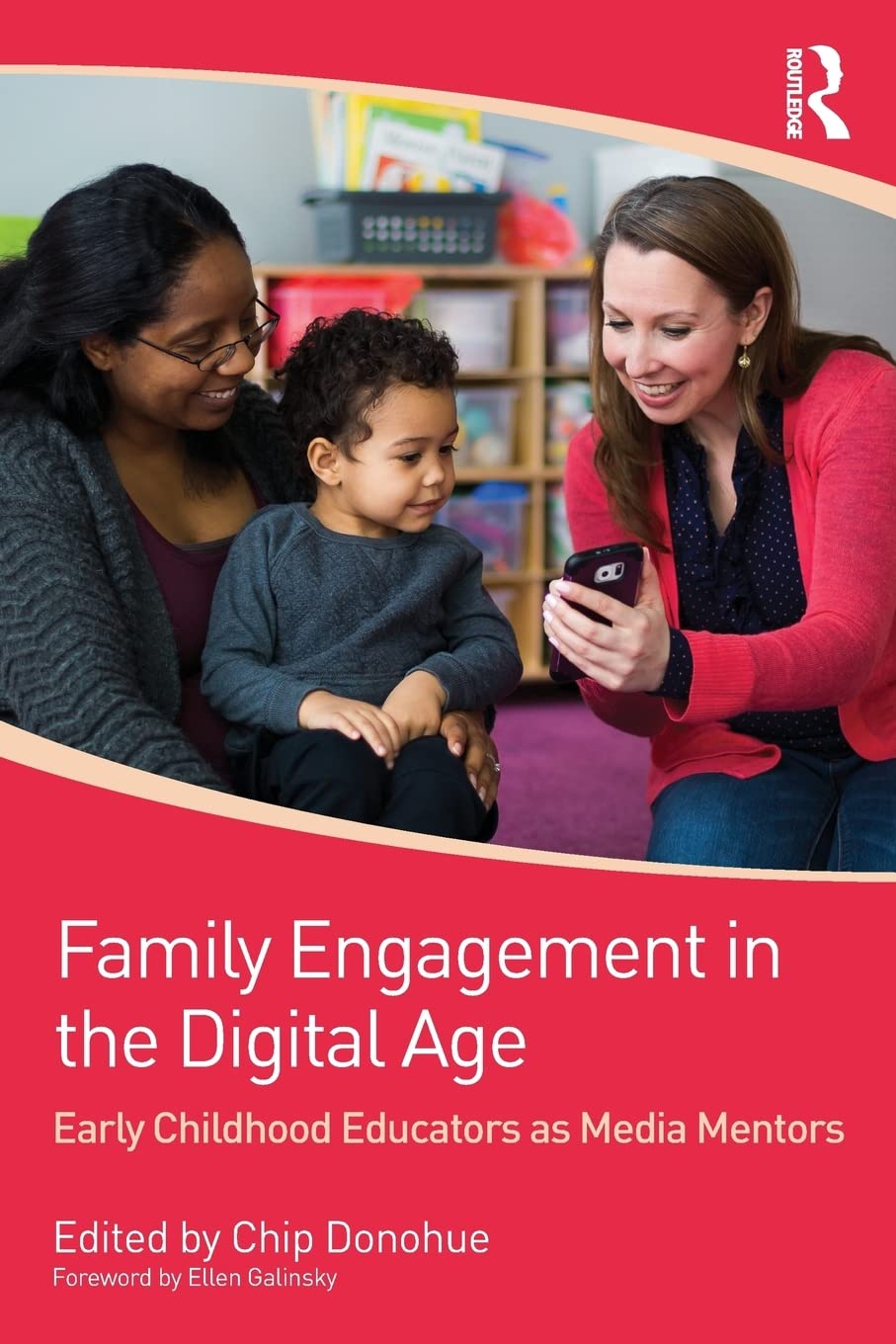 Family Engagement in the Digital Age,Used