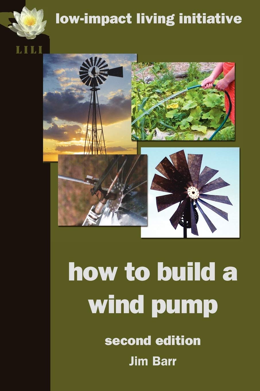 How to Build a Wind Pump; Second Edition,Used
