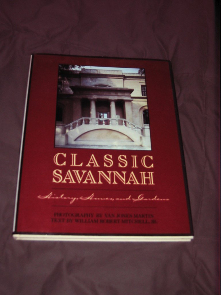 Classic Savannah,Used