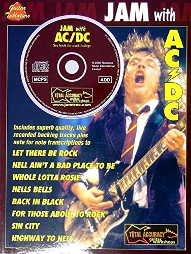 Jam With Ac/Dc,Used