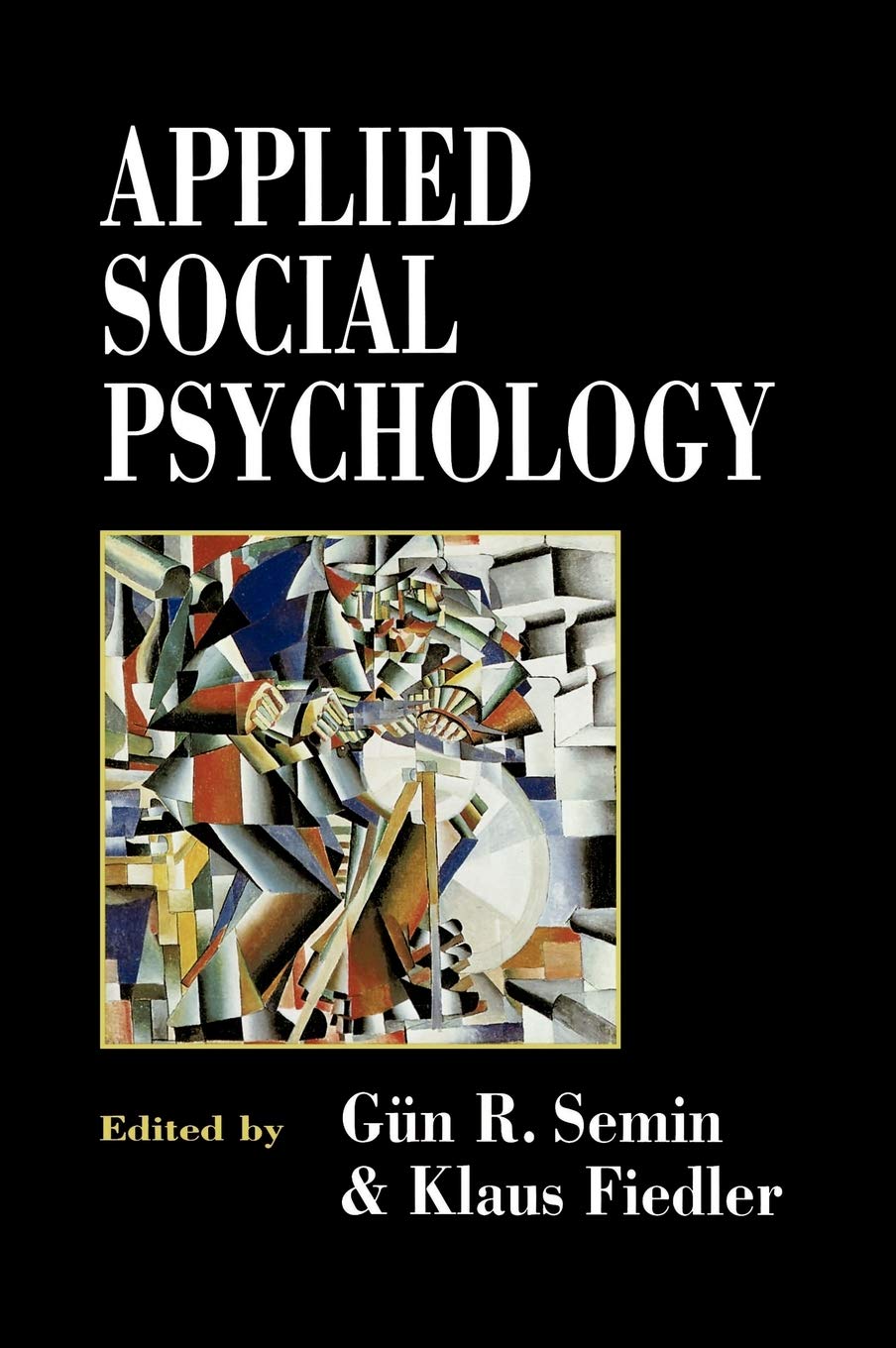 Applied Social Psychology,Used