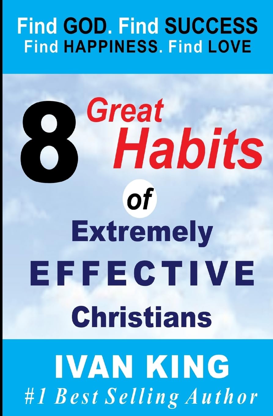8 Great Habits of Extremely Effective Christians,Used