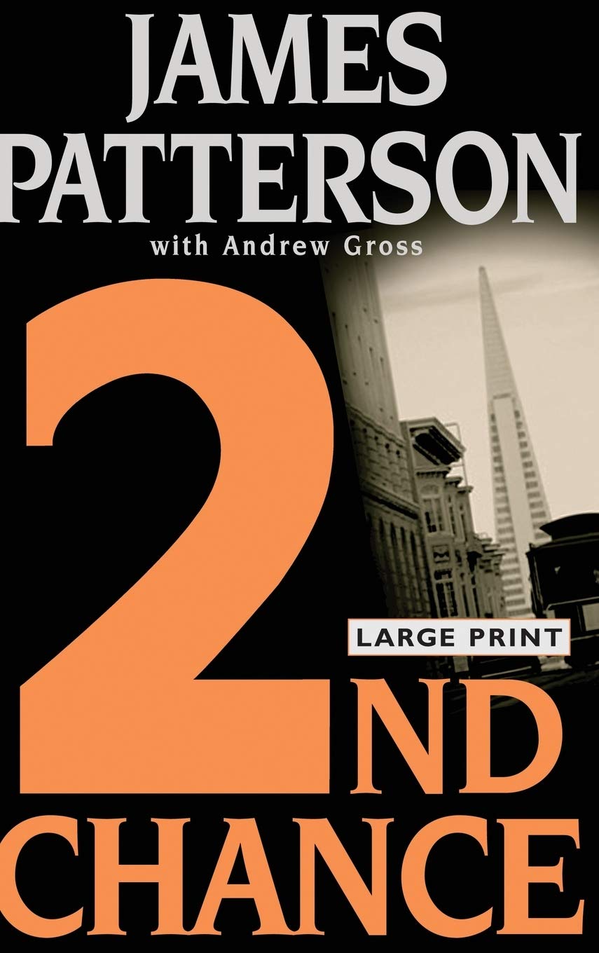 2Nd Chance (A Women'S Murder Club Thriller, 2),New