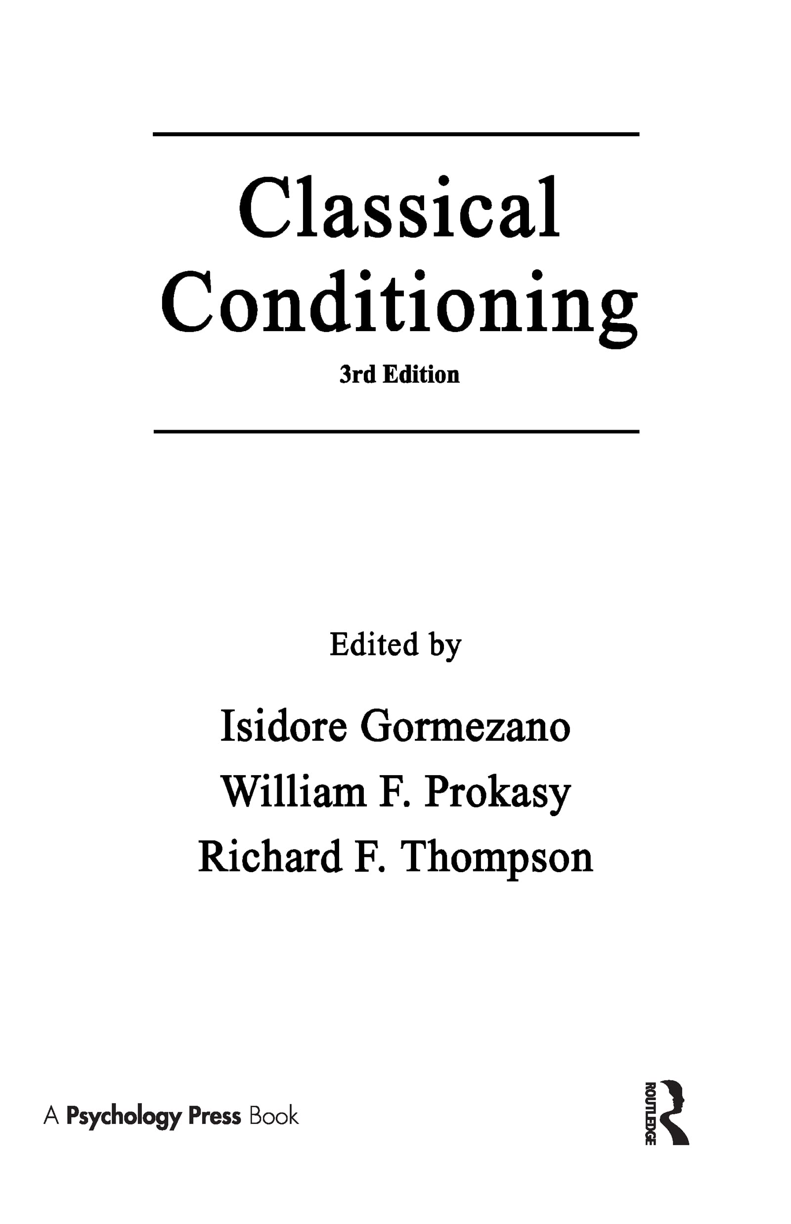 Classical Conditioning,New