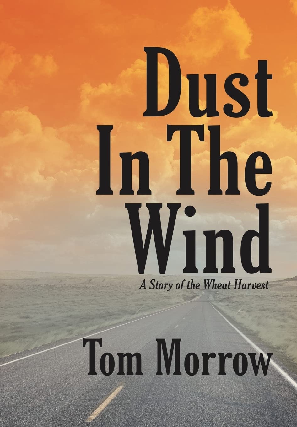 Dust In The Wind: A Story Of The Wheat Harvest,Used