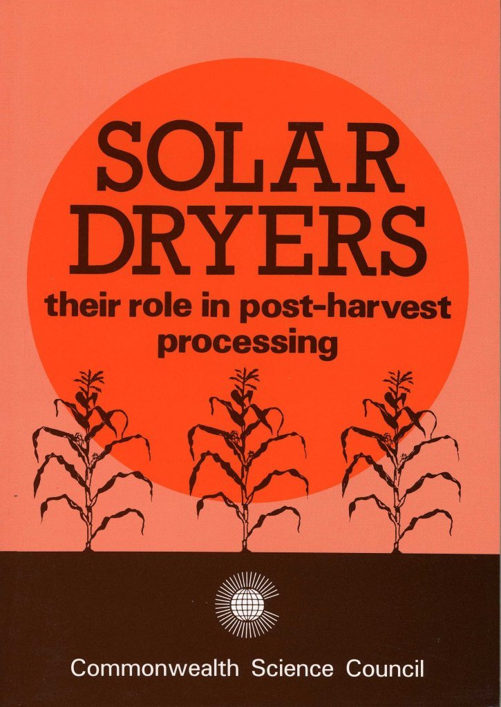 Solar Dryers,Used
