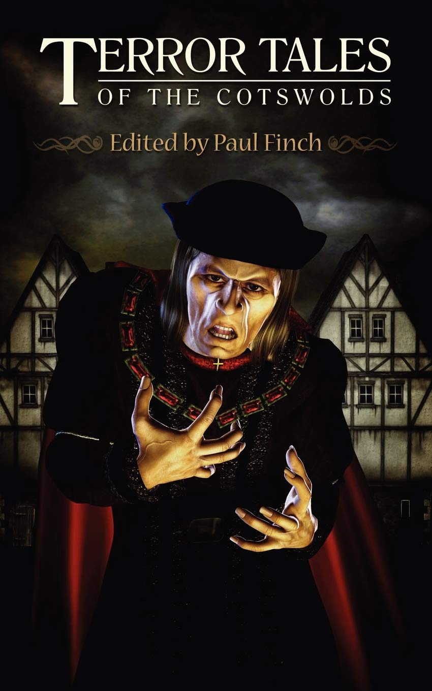 Terror Tales Of The Cotswolds,Used