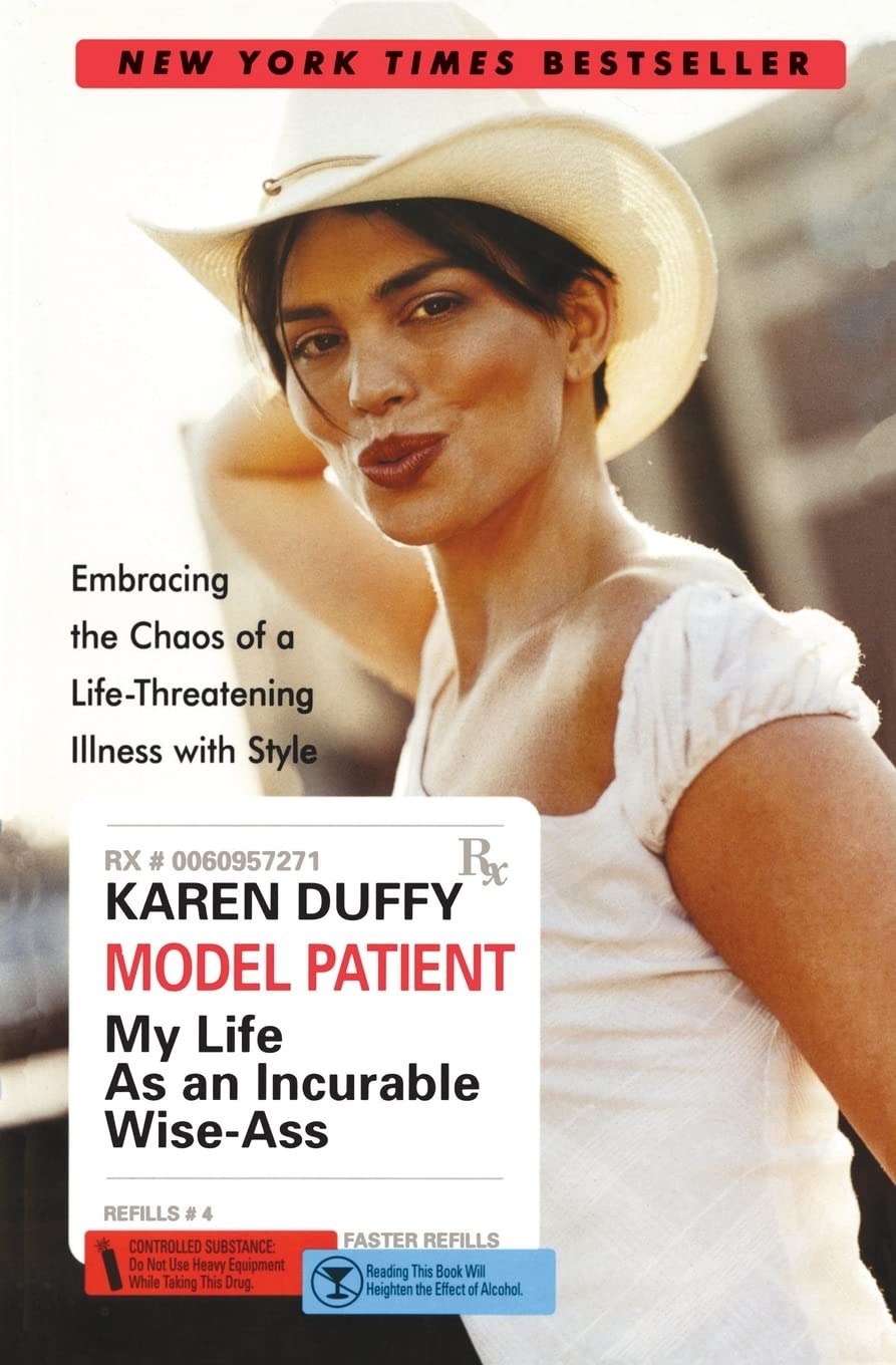 Model Patient: My Life As an Incurable WiseAss,Used
