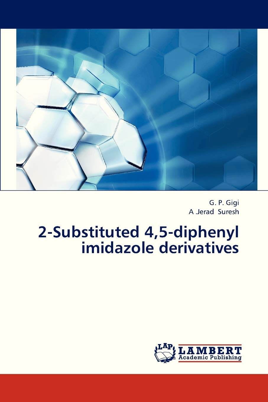 2Substituted 4,5diphenyl imidazole derivatives,Used