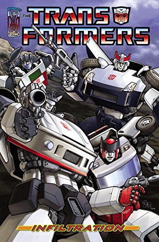 Transformers: Infiltration