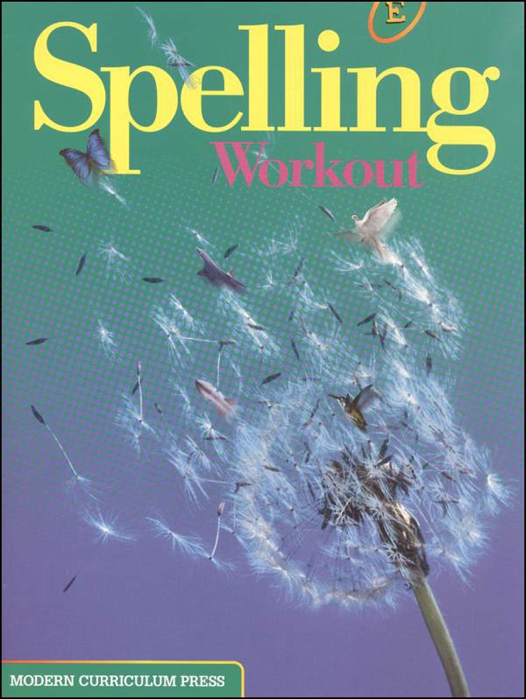 Spelling Workout: Level E,New
