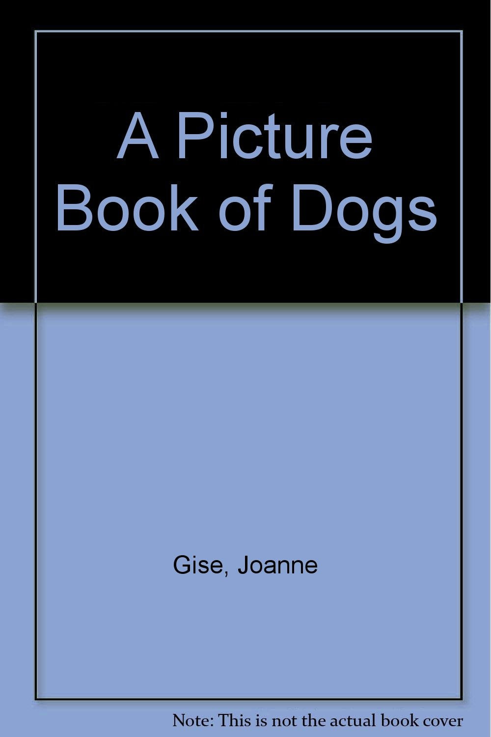 A Picture Book of Dogs,Used