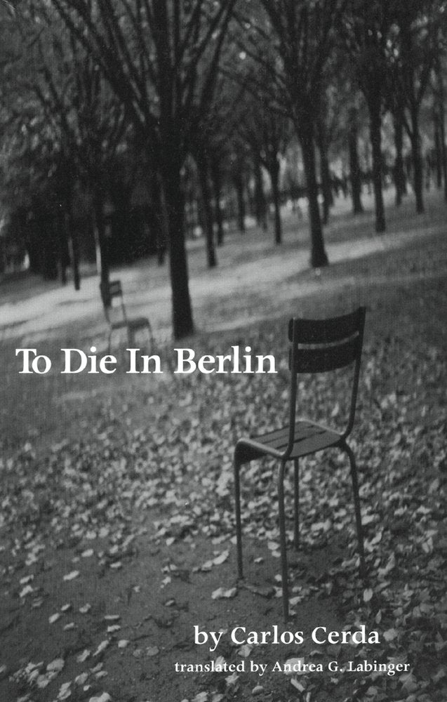 To Die in Berlin,Used