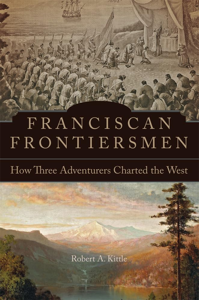 Franciscan Frontiersmen,Used
