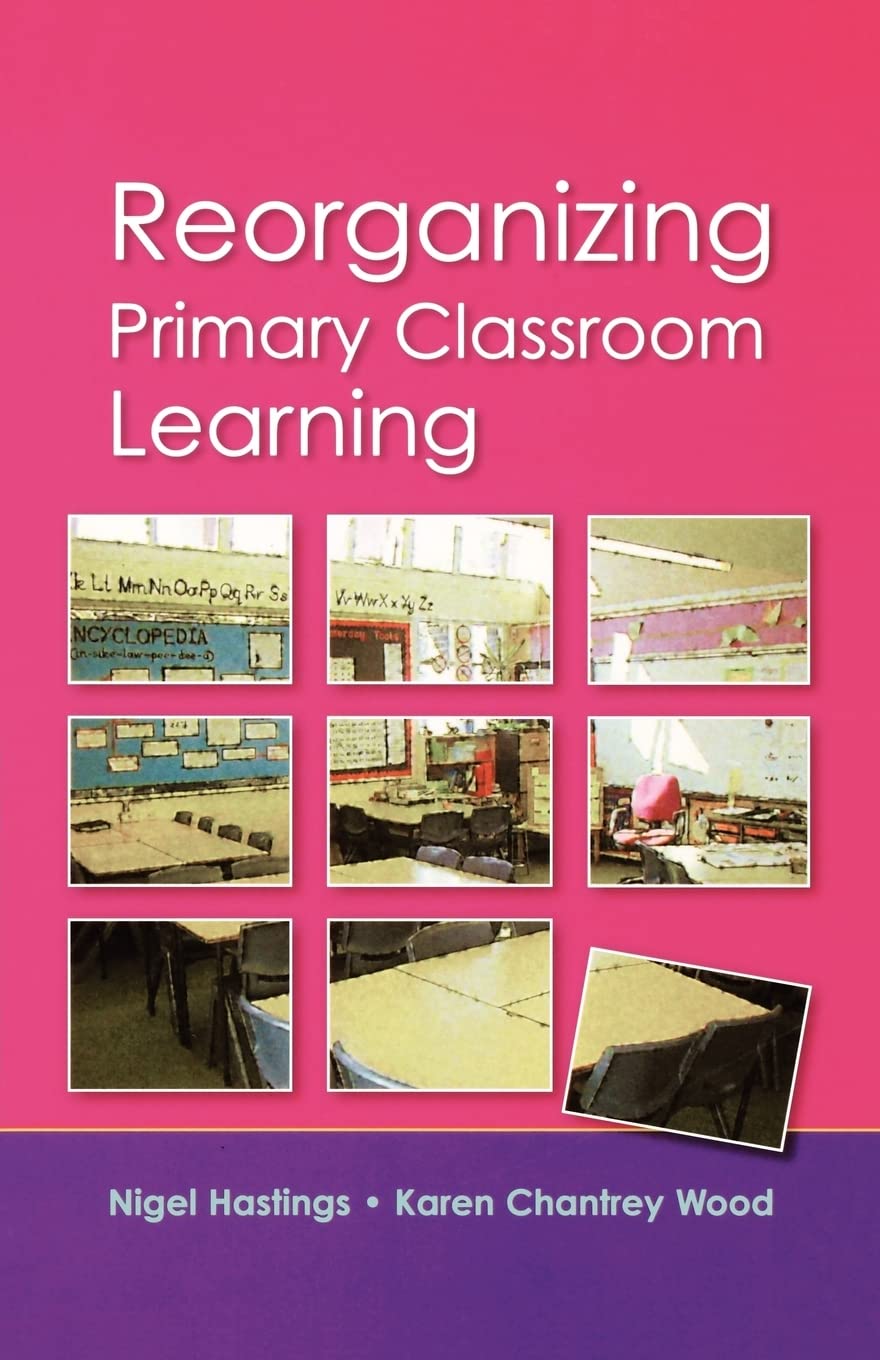 Reorganizing Primary Classroom,Used