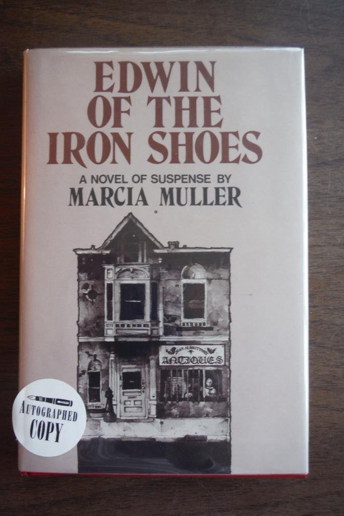 Edwin Of The Iron Shoes,New