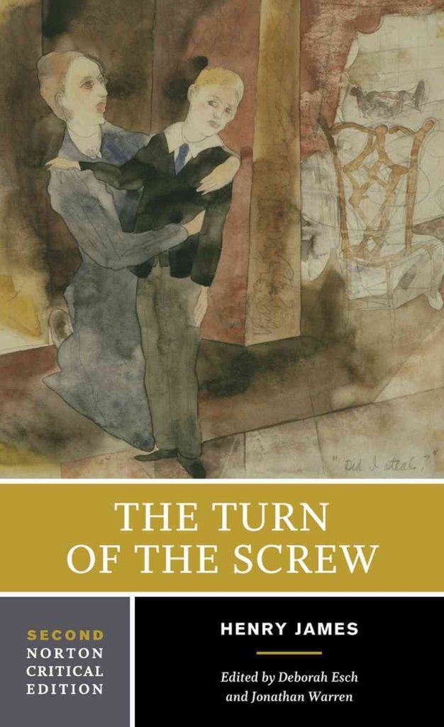 The Turn of the Screw (Norton Critical Editions),Used