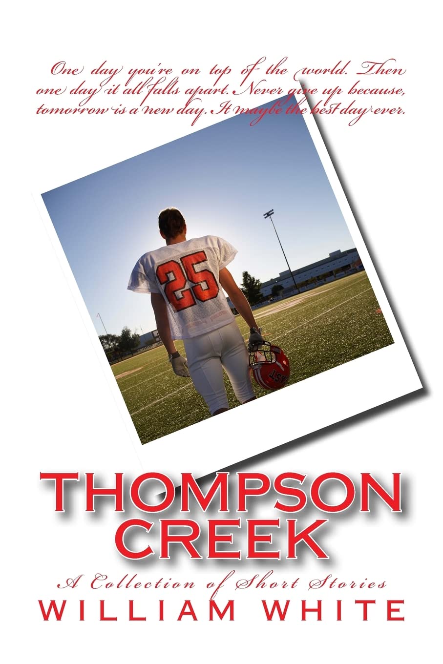 thompson creek: a collection of short storys,Used