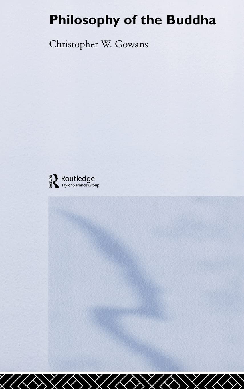 Philosophy of the Buddha: An Introduction,Used